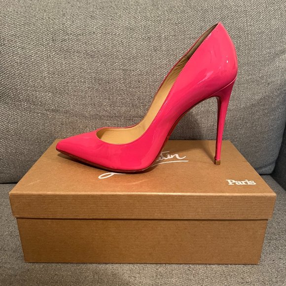 Pigalle Follies 100 Patent - Picture 11 of 13